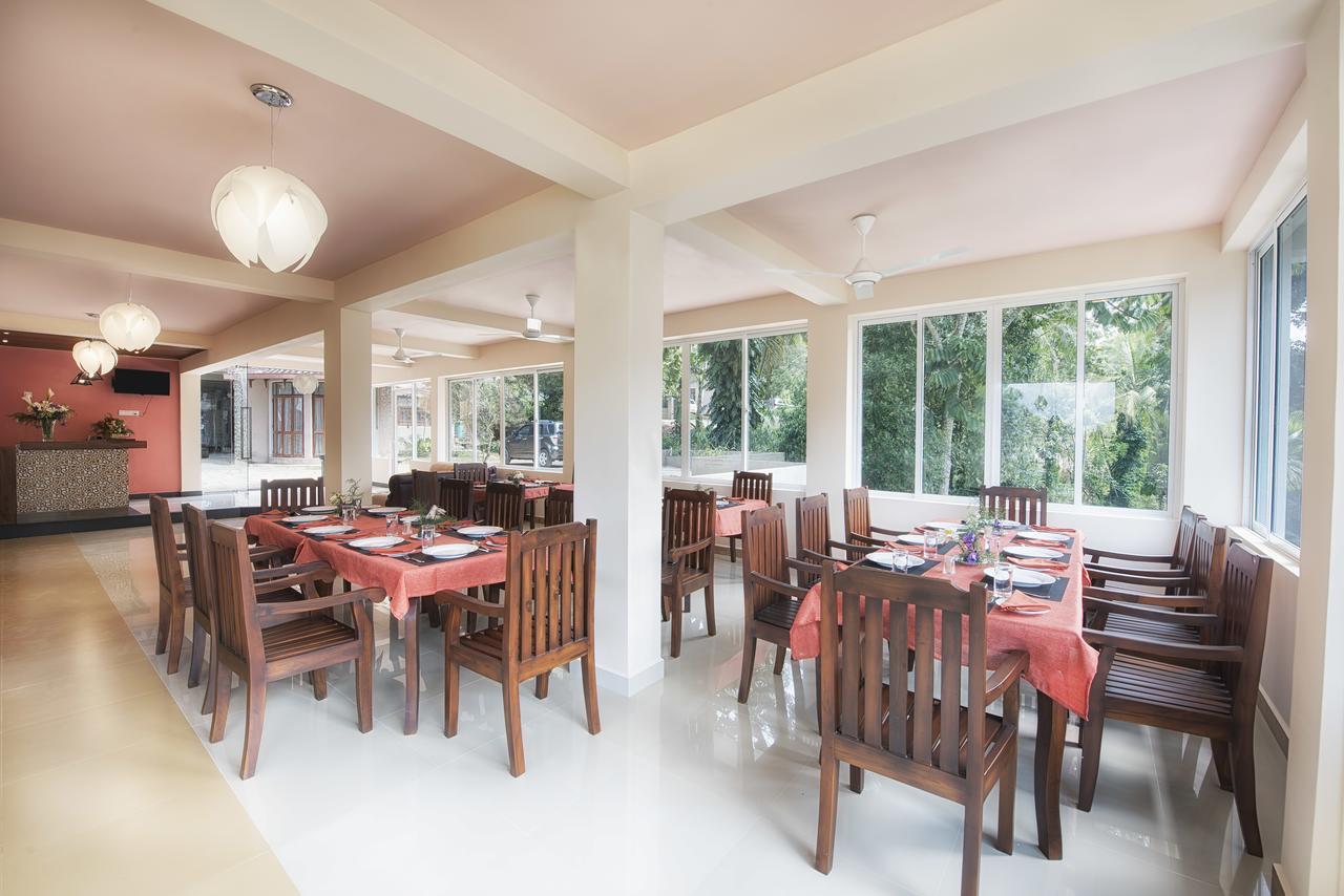 Sobaya Hotel แคนดี้ ภายนอก รูปภาพ