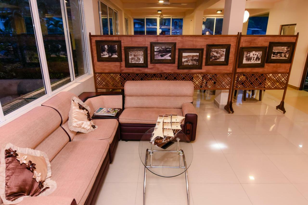 Sobaya Hotel แคนดี้ ภายนอก รูปภาพ