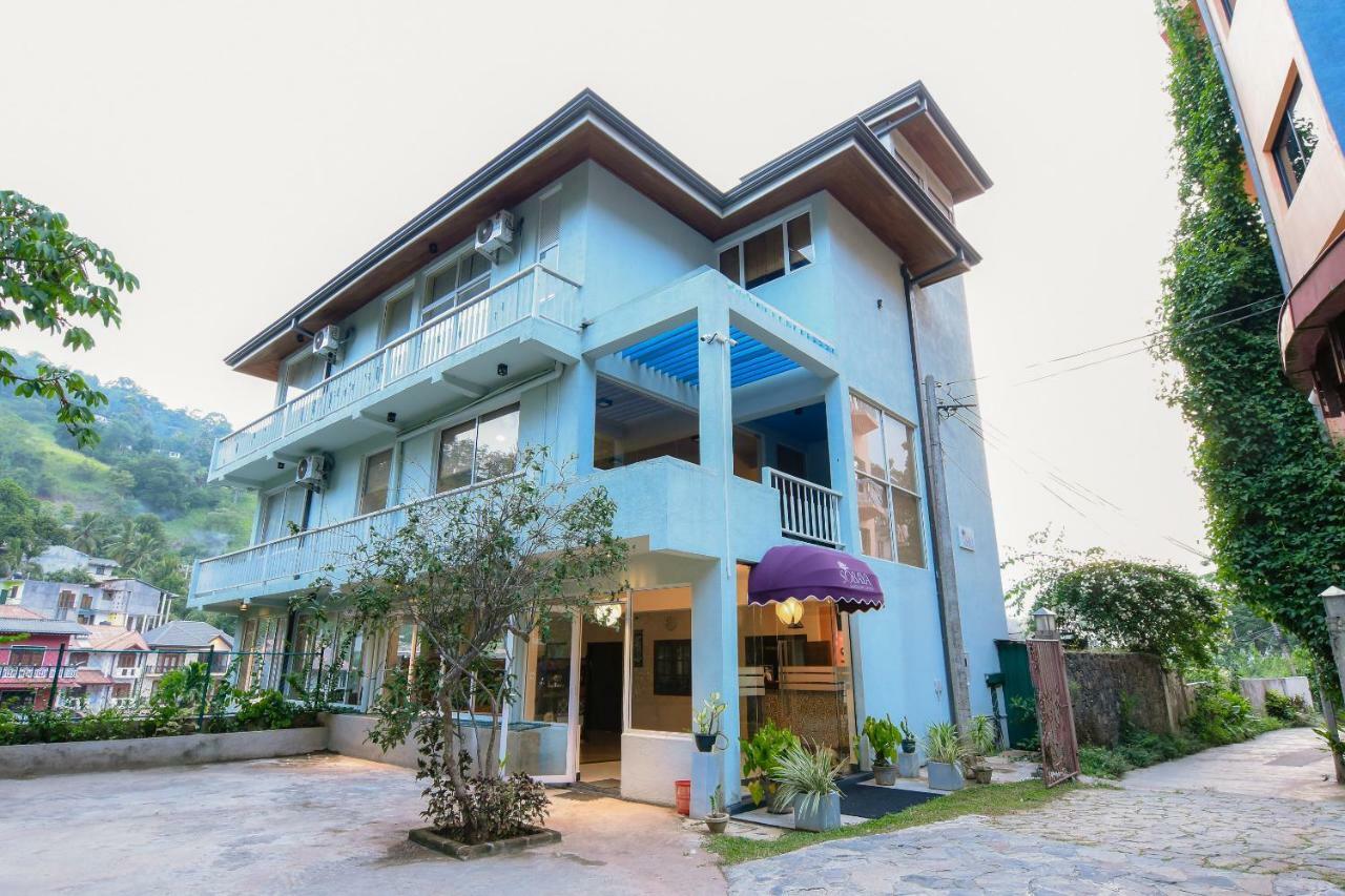 Sobaya Hotel แคนดี้ ภายนอก รูปภาพ