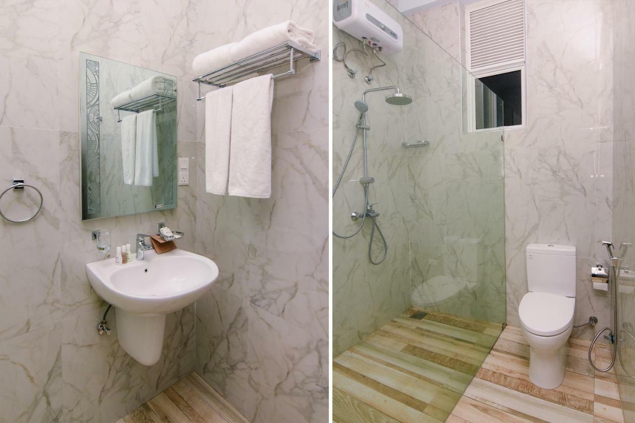 Sobaya Hotel แคนดี้ ภายนอก รูปภาพ