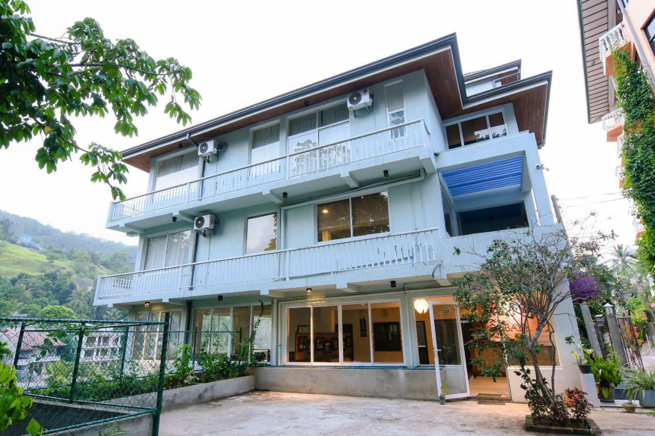 Sobaya Hotel แคนดี้ ภายนอก รูปภาพ