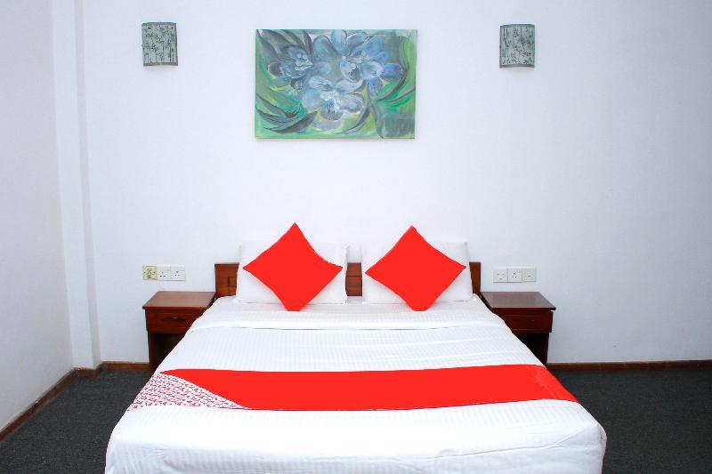 Sobaya Hotel แคนดี้ ภายนอก รูปภาพ