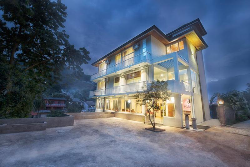 Sobaya Hotel แคนดี้ ภายนอก รูปภาพ