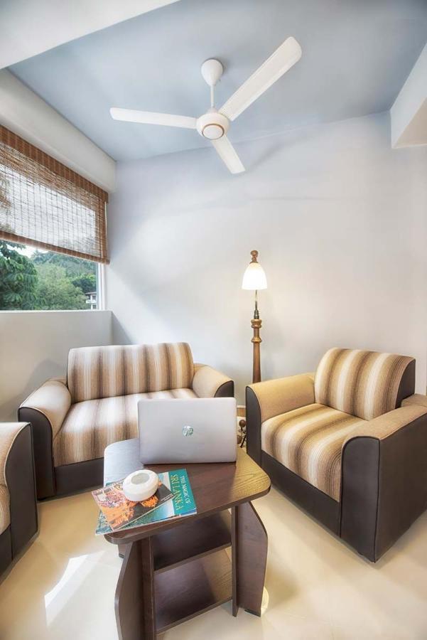 Sobaya Hotel แคนดี้ ภายนอก รูปภาพ