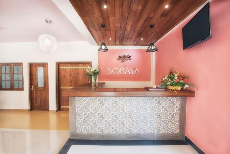 Sobaya Hotel แคนดี้ ภายนอก รูปภาพ