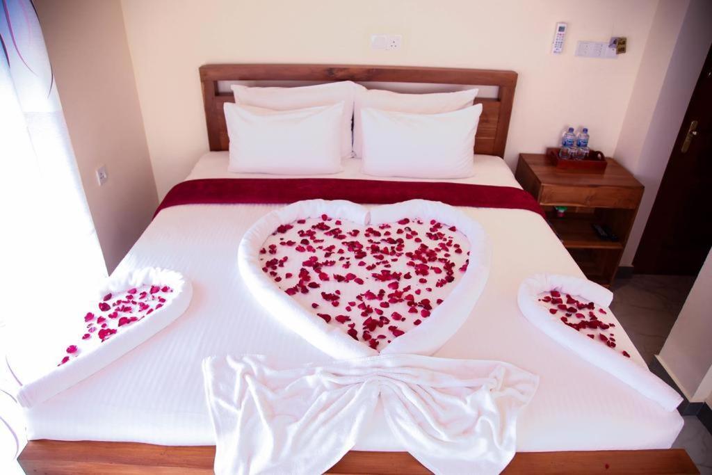 Sobaya Hotel แคนดี้ ภายนอก รูปภาพ