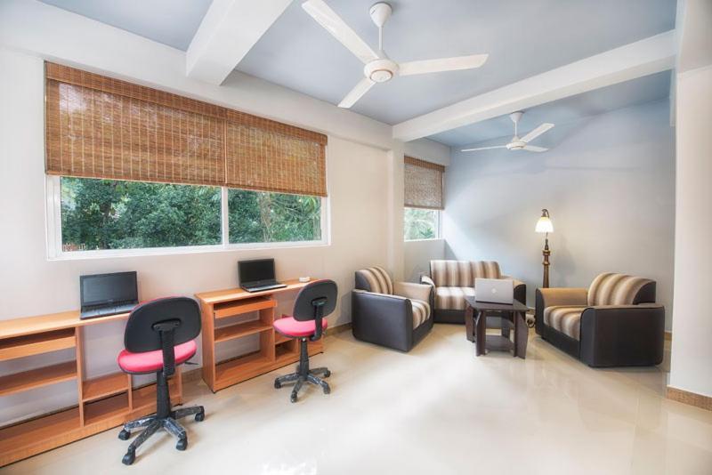 Sobaya Hotel แคนดี้ ภายนอก รูปภาพ